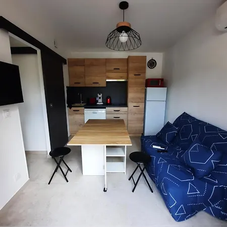 Apartamento Bas De Fréjus